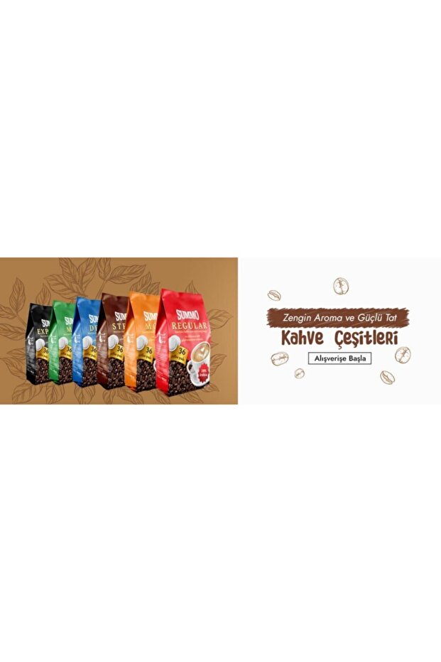 Senseo Pet Kahve Espresso - 4