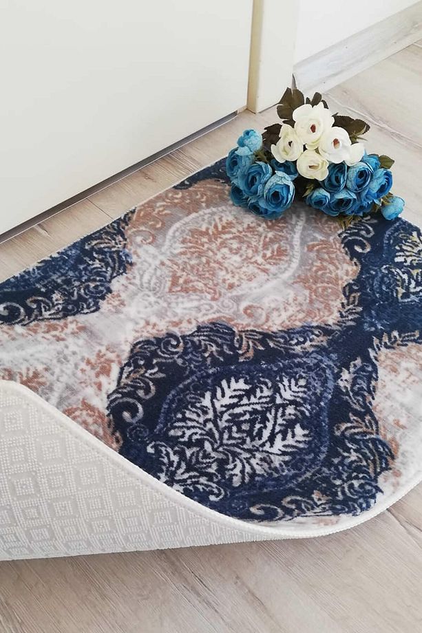Kaymaz Taban Kapı Önü Paspas - 3