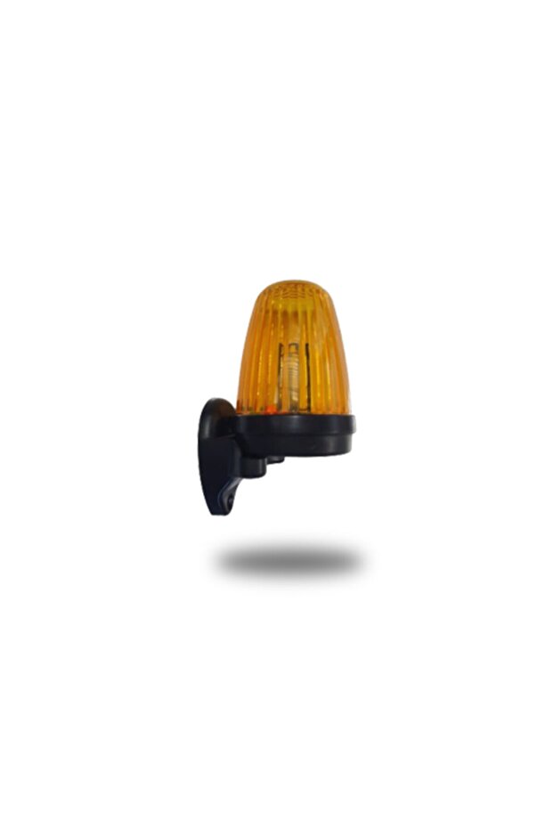 Ledli Flaşör Tepe Lambası 220v