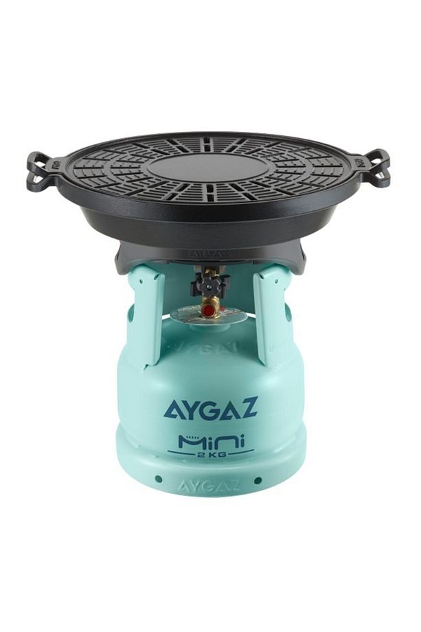 Mini Pratik Barbekü (OCAK VE TÜP DAHİL DEĞİLDİR) - 3