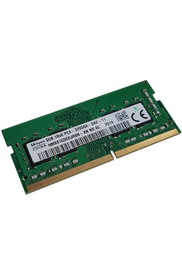 Sk Hynix 8gb 3200mh Ddr4 Hma81gs6djr8n-xn Notebook Bellek Ram - 1