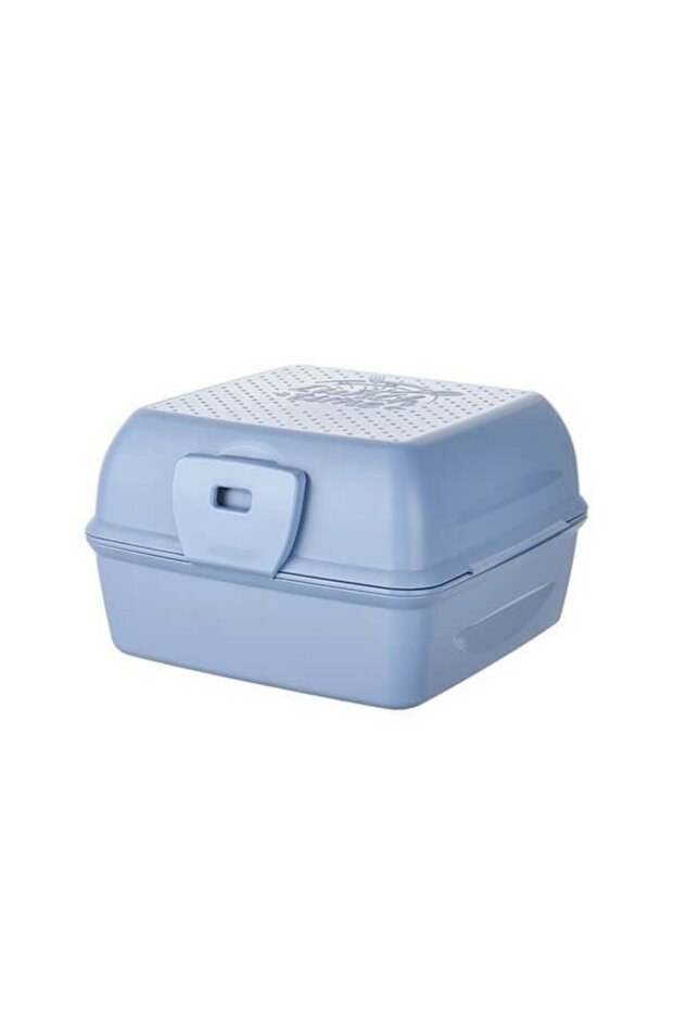 Double Deck Lunch Box - 1