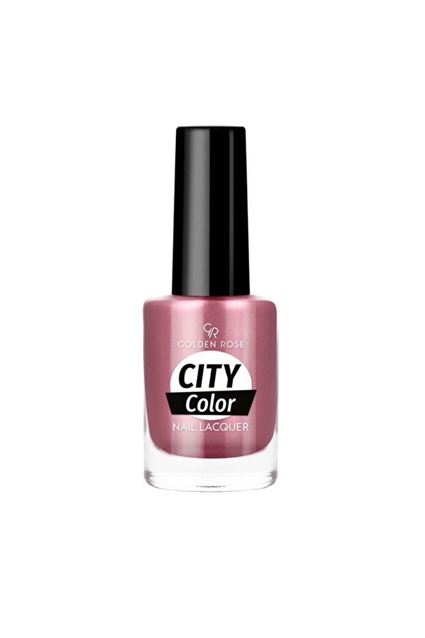 Oje - City Color No : 35 - 1 adet - 1