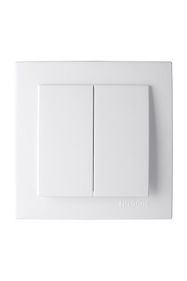Touran White Switch - 1