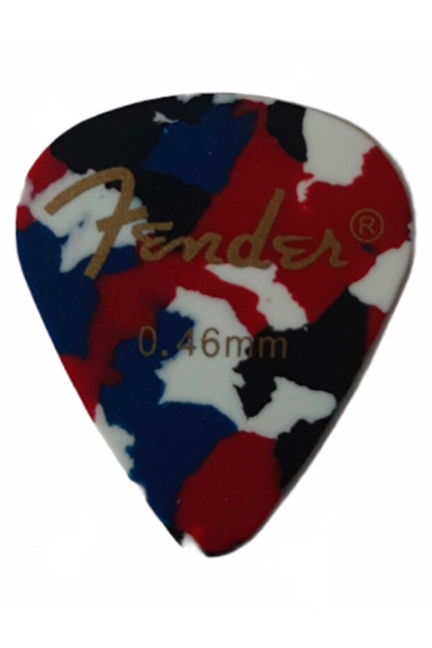 351 Shape Classic Picks Confetti Pena - 3