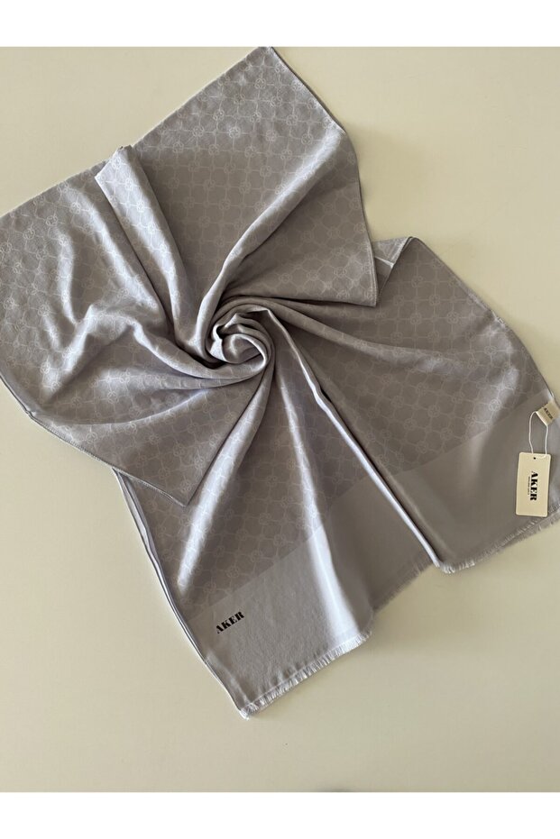 Elegance Monogram Şal 1090100 - 2