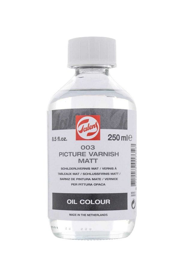 Picture Varnish Mat No:003 250ml - 1