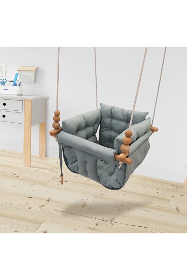 Mint Puffy Swing Salıncak - 3