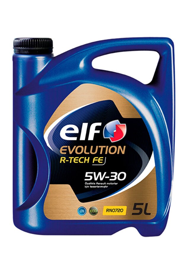 5w30 Evolutıon R-tech Fe Tam Sentetik 5lt Üretim Yılı: 2021 - 1