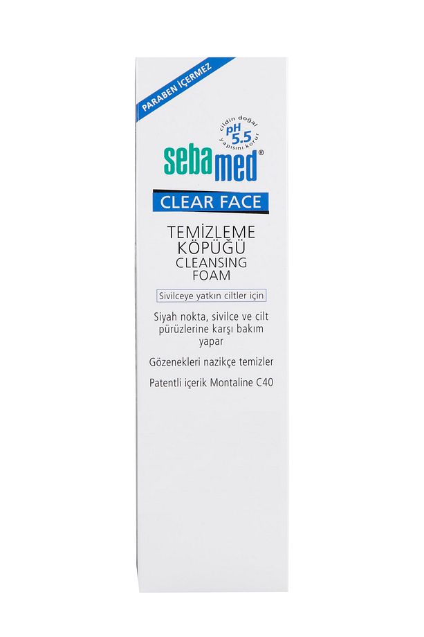 Kepeğe Karşı Şampuan 1000 Ml & Clear Face Yüz Temizleyici Köpük 50 Ml Set - 5