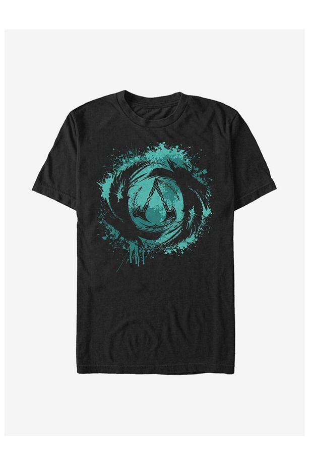 Assassin's Creed Valhalla Color Pop Valhalla T-shirt - 1