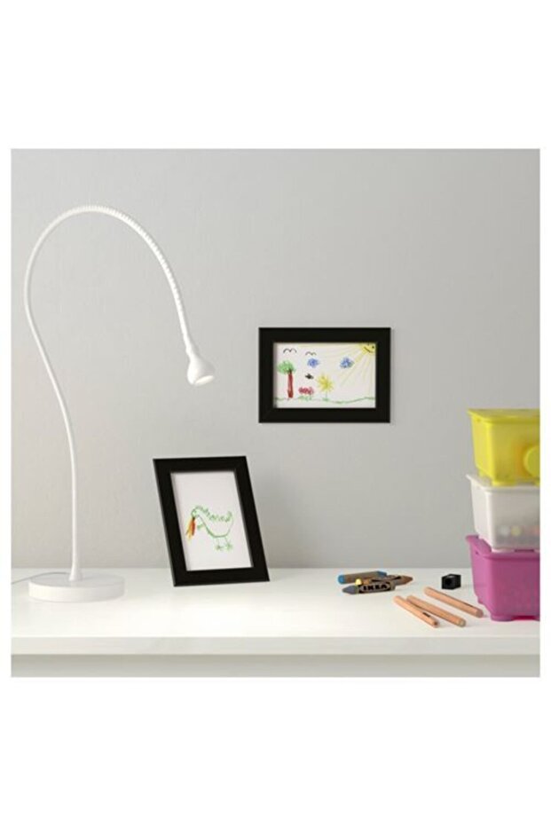 Fıskbo 10X15 cm Photo Picture Frame Black - Decorative