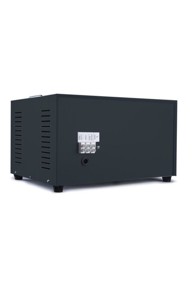 Psm-1105 5 Kva (5000 Va) Mikro Işlemcili Koruma Üniteli Voltaj Regülatörü - 4