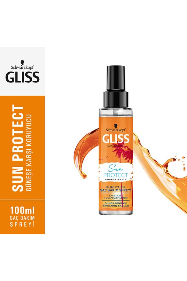 Sun Protect Saç Spreyi 100 Ml\t - 1