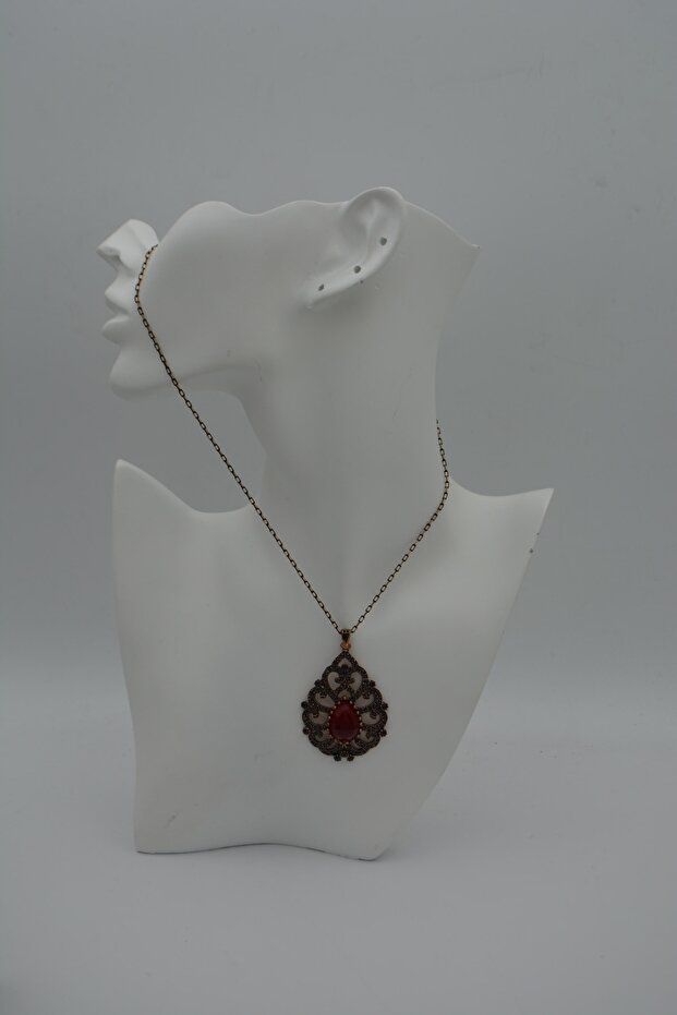 قلادة قصر روبي ستون - 1