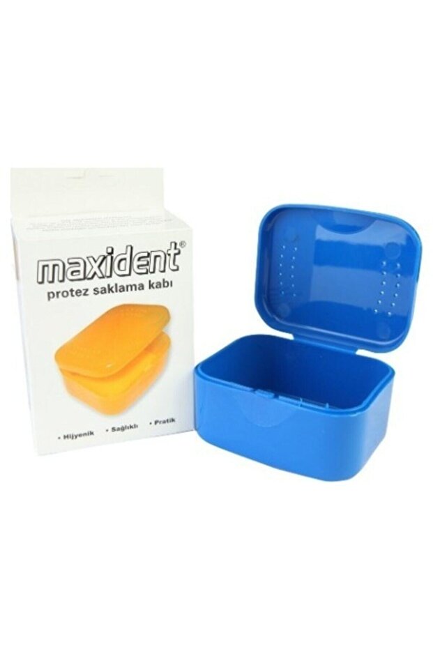 Protez Saklama Kabı - 1