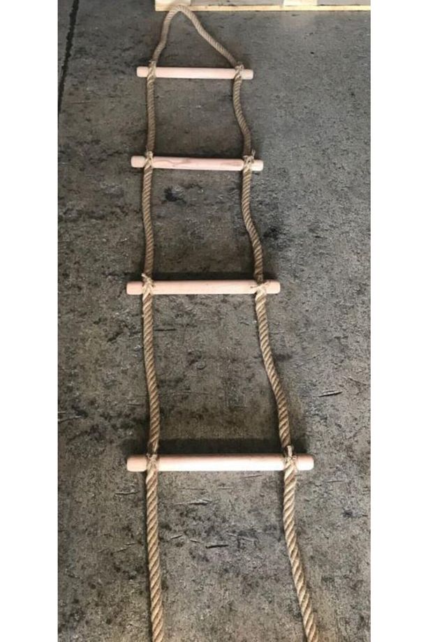 Ip Merdiven - 1