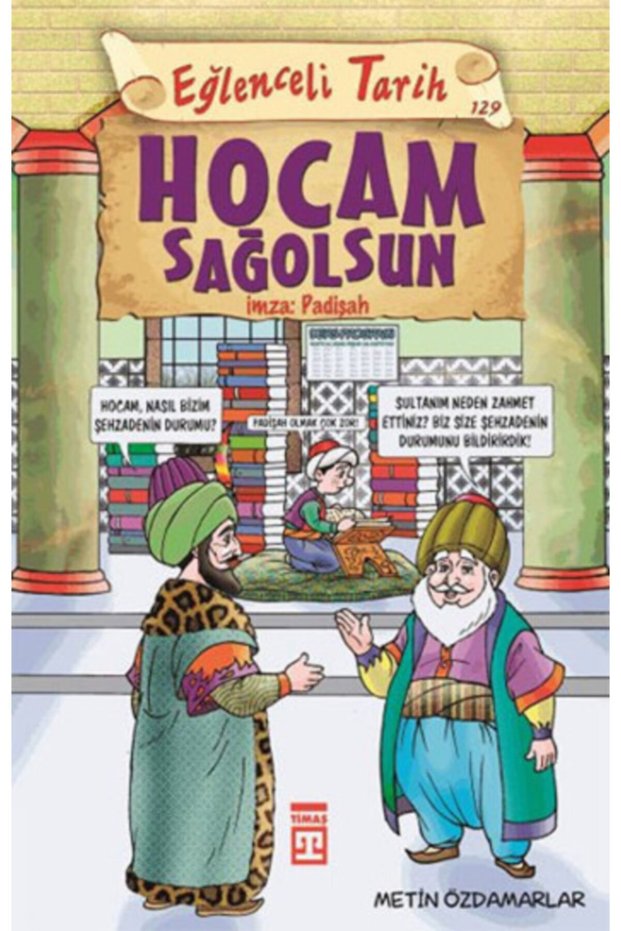 Congratulations, Brother! Signature: Padişah