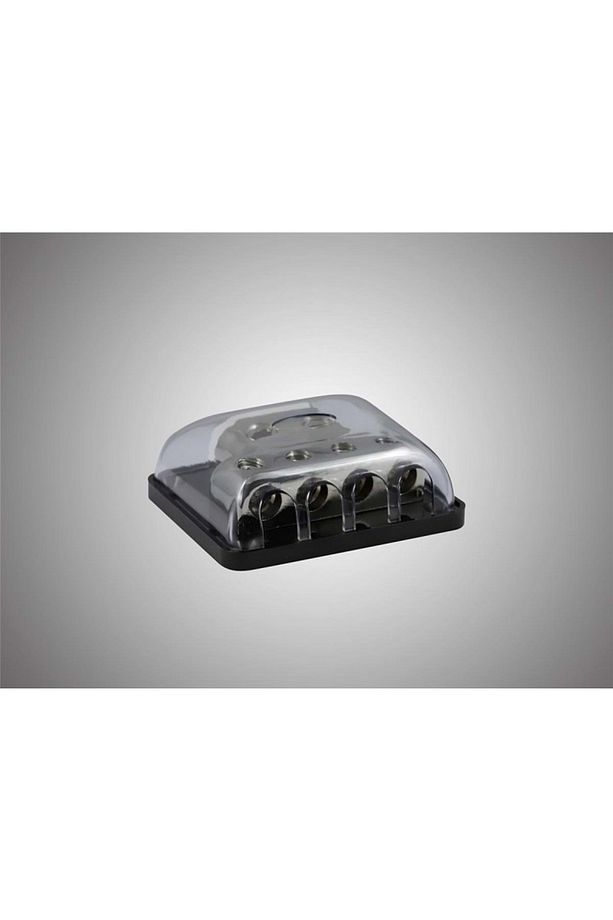 Xgp-05 0ga 2 Giriş 2ga 4 Çıkış Sigorta Kablo Dağıtıcı Blok - 1