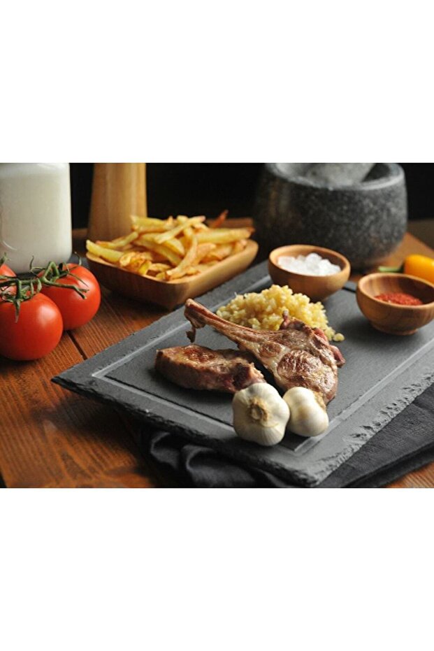 Soche - Servis Tabağı Küçük - 4