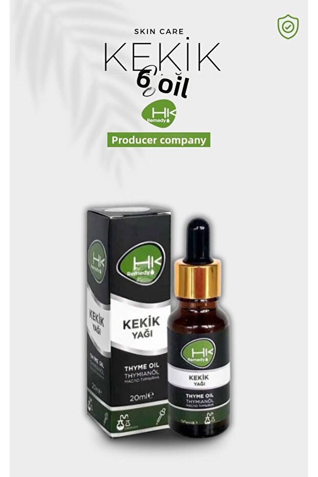 20 ml Thyme Oil