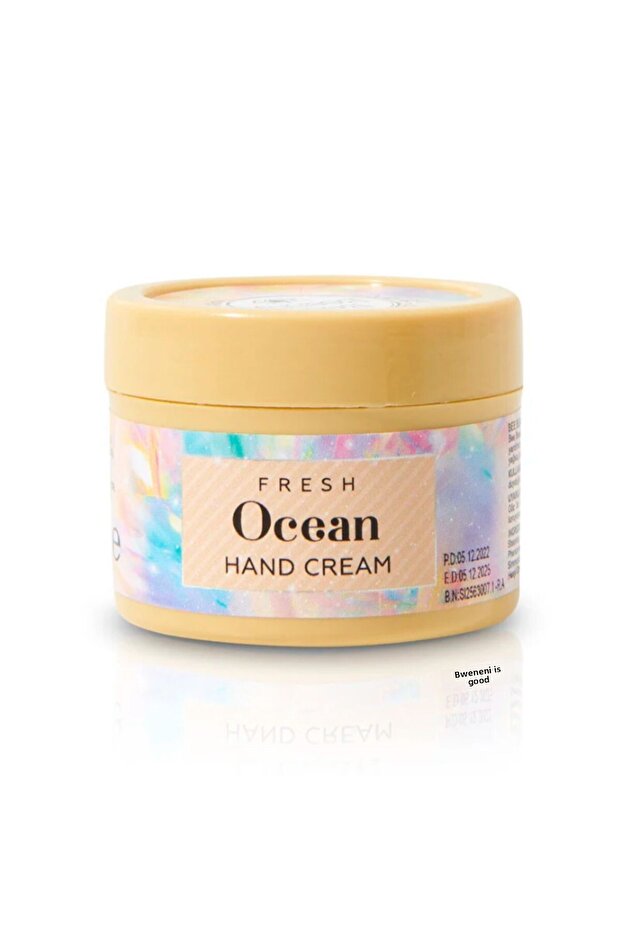 Fresh Ocean Hand Cream - 30 ml