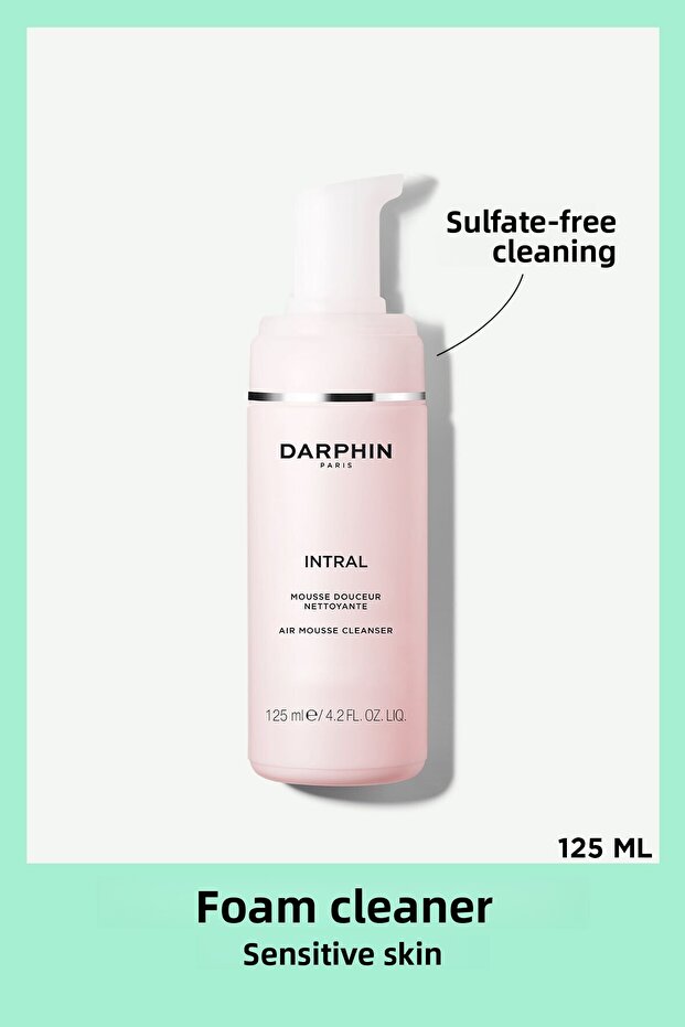 Cleansing Foam - Intral Air Mousse Cleanser 125 ml882381080396