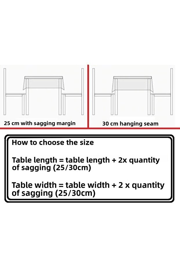 Small Square Pattern Gingham Tablecloth - 2