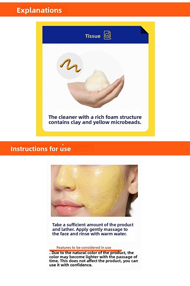 Anti-Blemish Vitamin C Cleansing Foam 120 ml Vita C Plus Complexion Foaming Cleanser - 5