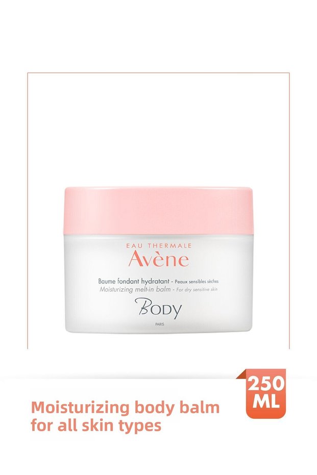 Body Balm - 250 ml - Moisturizing for External Areas