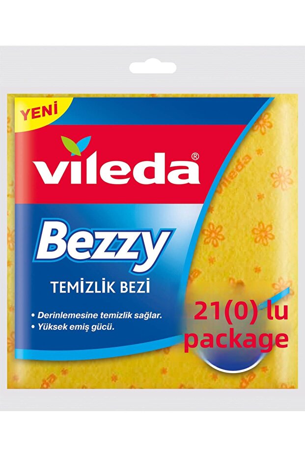 10 Pieces Bezzy Kitchen Cloth - 1