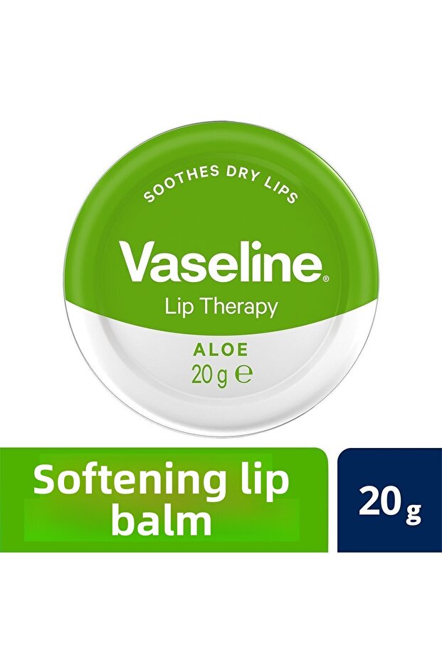 Lip Cream Lip Therapy Aloe Vera 20 gr