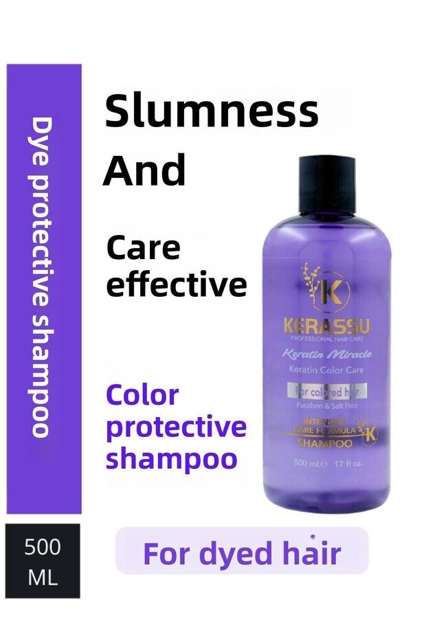 Shampoo for Dyed Hair 500 ml