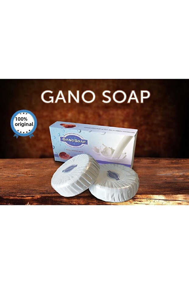 Gano Goat Milk Soap