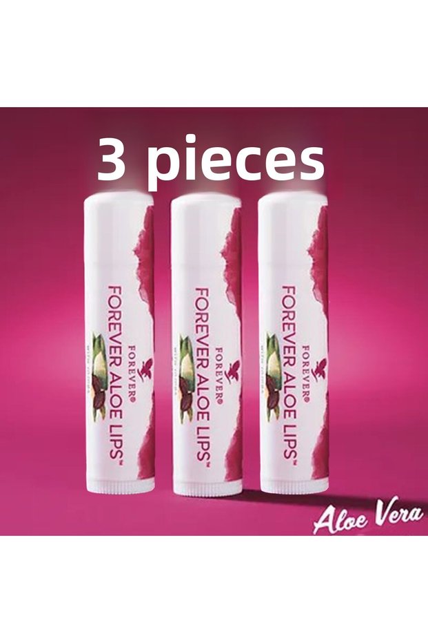 Forever Aloe Lips - 3 Short Cuts