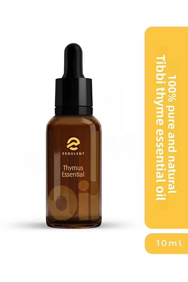 زيت الزعتر 10 مل - 1