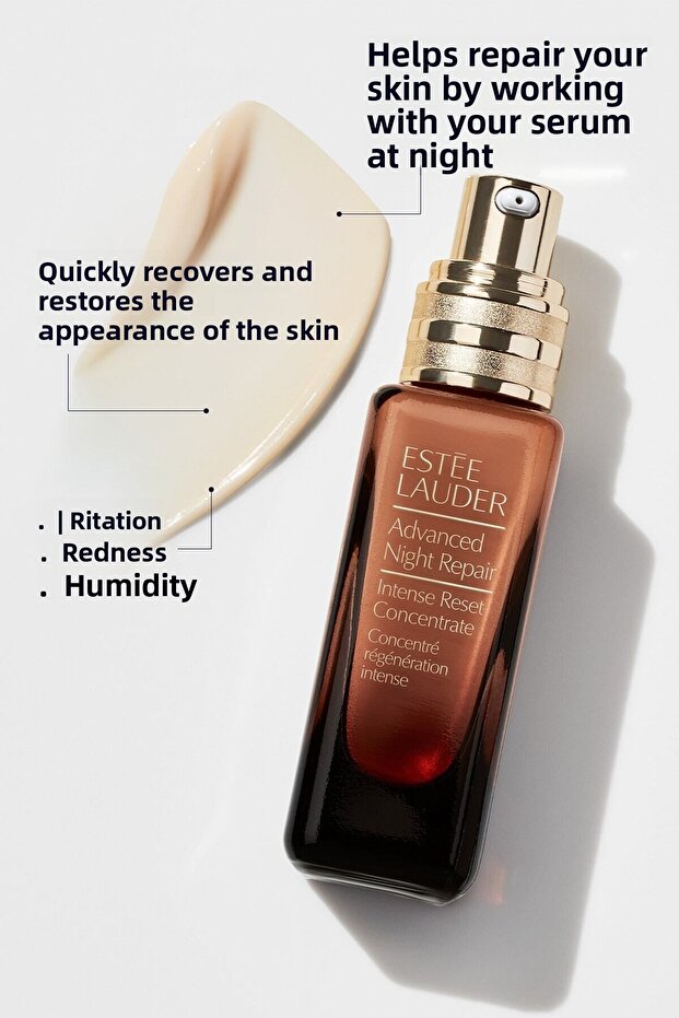 Advanced Night Repair Intense Reset Concentrated Nourishing Serum 20ML KeyProduct1029