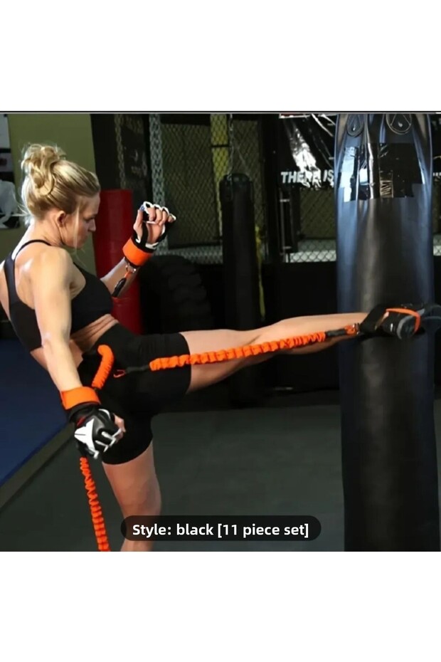 Boxing Trainer (Extra Hard) - 4