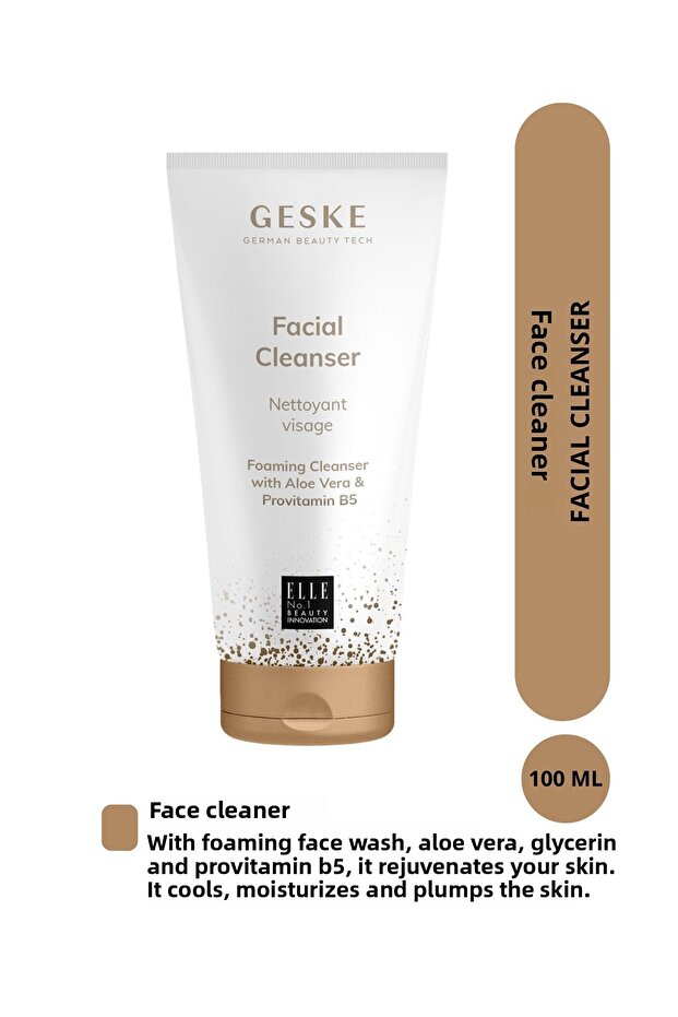 Facial Cleanser | Facial Cleanser