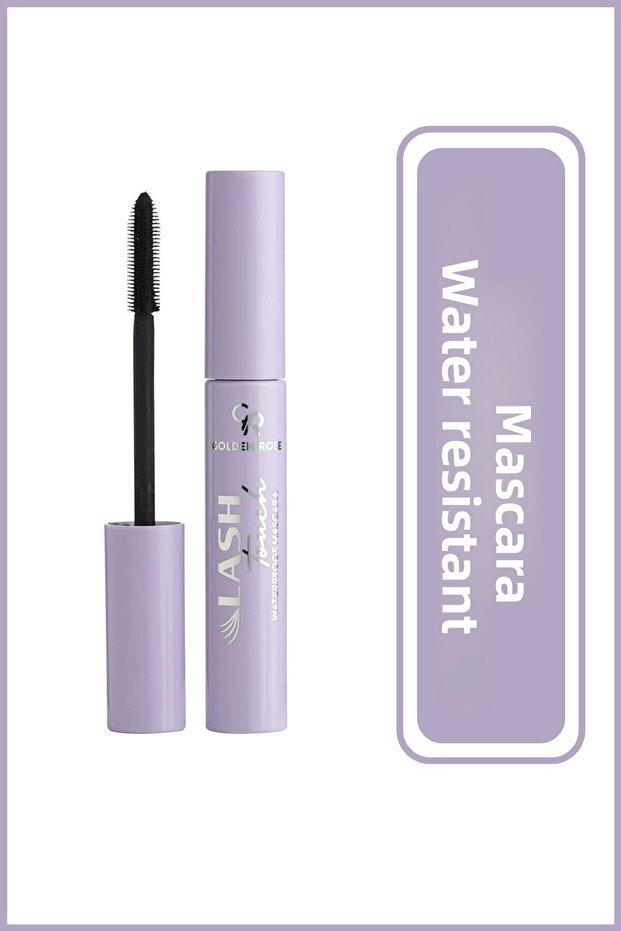 Lash Touch Waterproof Mascara
