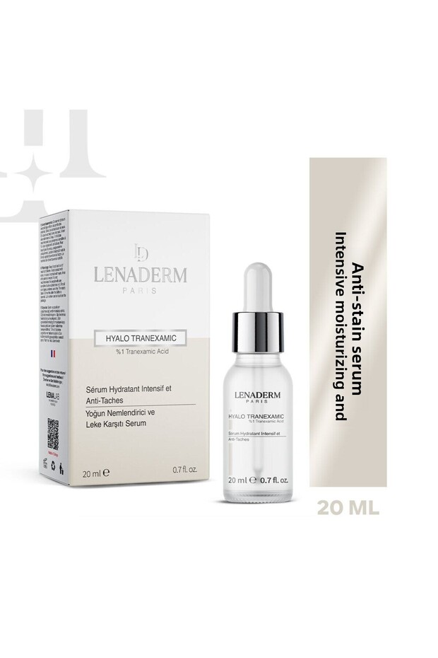 Hyalo Tranexamic - Moisturizing and Anti-Blemish Skin Care Serum 20 ml