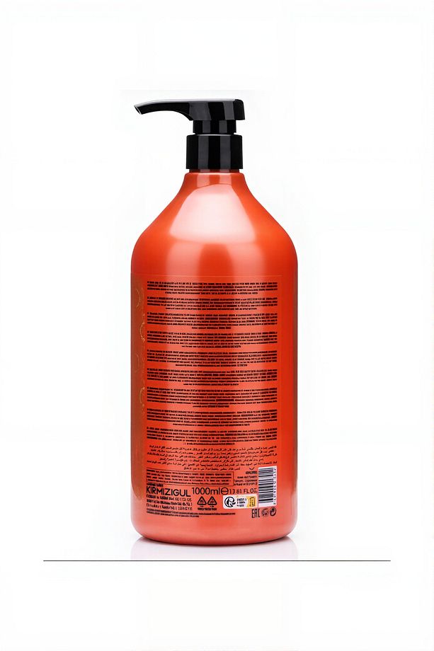 Argan Terapi Şampuanı – Kuru Ve Yıpranmış Saçlar Için Özel Bakım (1000 ML) - 2