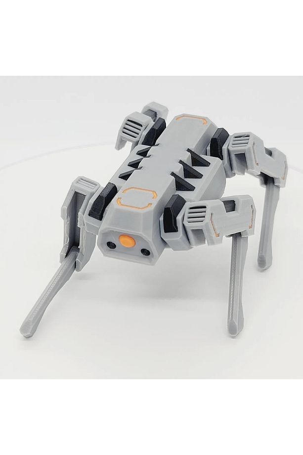 ROBOT KÖPEK MAKETİ - 1