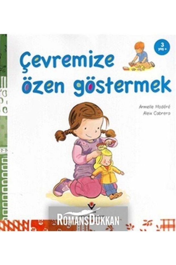 Çevremize Özen Göstermek & 3+ Yaş