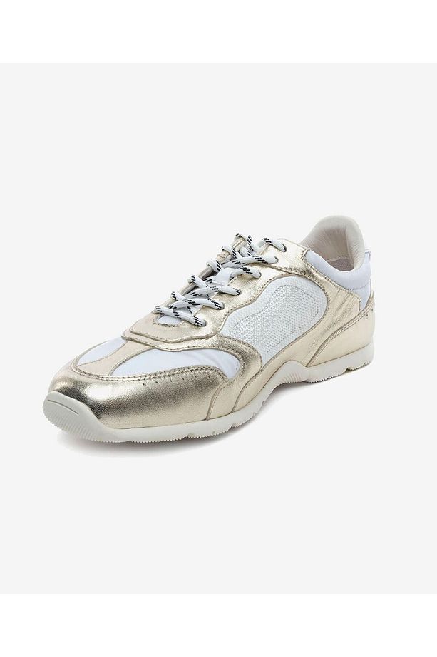 Sneaker Sarı - 3