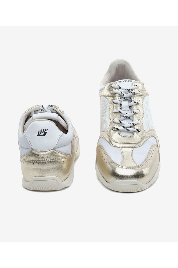 Sneaker Sarı - 7