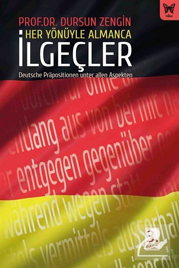 German Prepositions in All Aspects