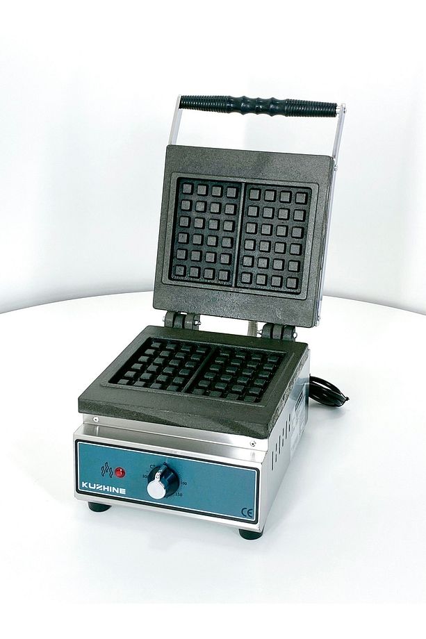 WAFFLE ENDÜSTRİYEL KARE - 1