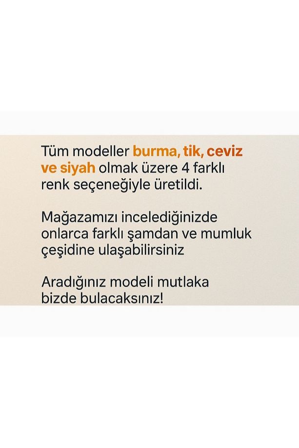 El Yapımı Siyah Ahşap Şamdan Seti (2'Lİ) – 20 Cm & 17.5 Cm – Rustik Dekoratif Mumluk - 6