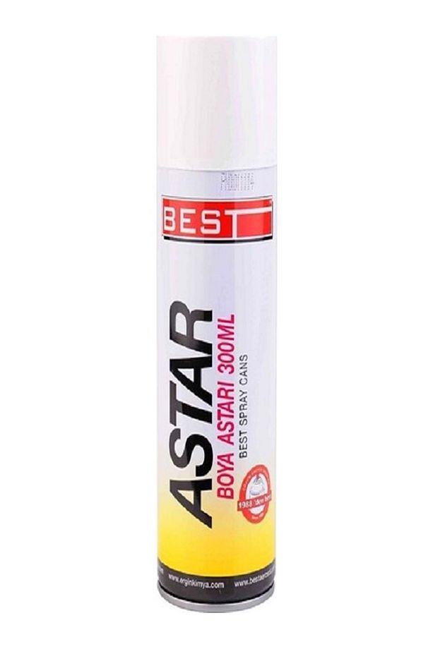Sprey Boya Astarı 300 ml Sprey Astar - 1